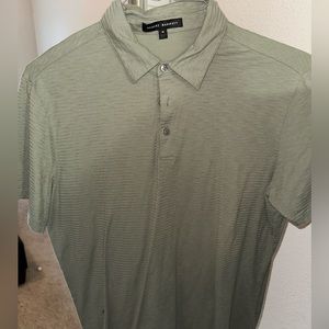 Robert Barakat, medium polo